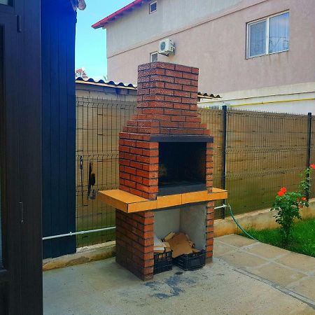 Vila Sol Gemenii Appartement Costinesti Buitenkant foto