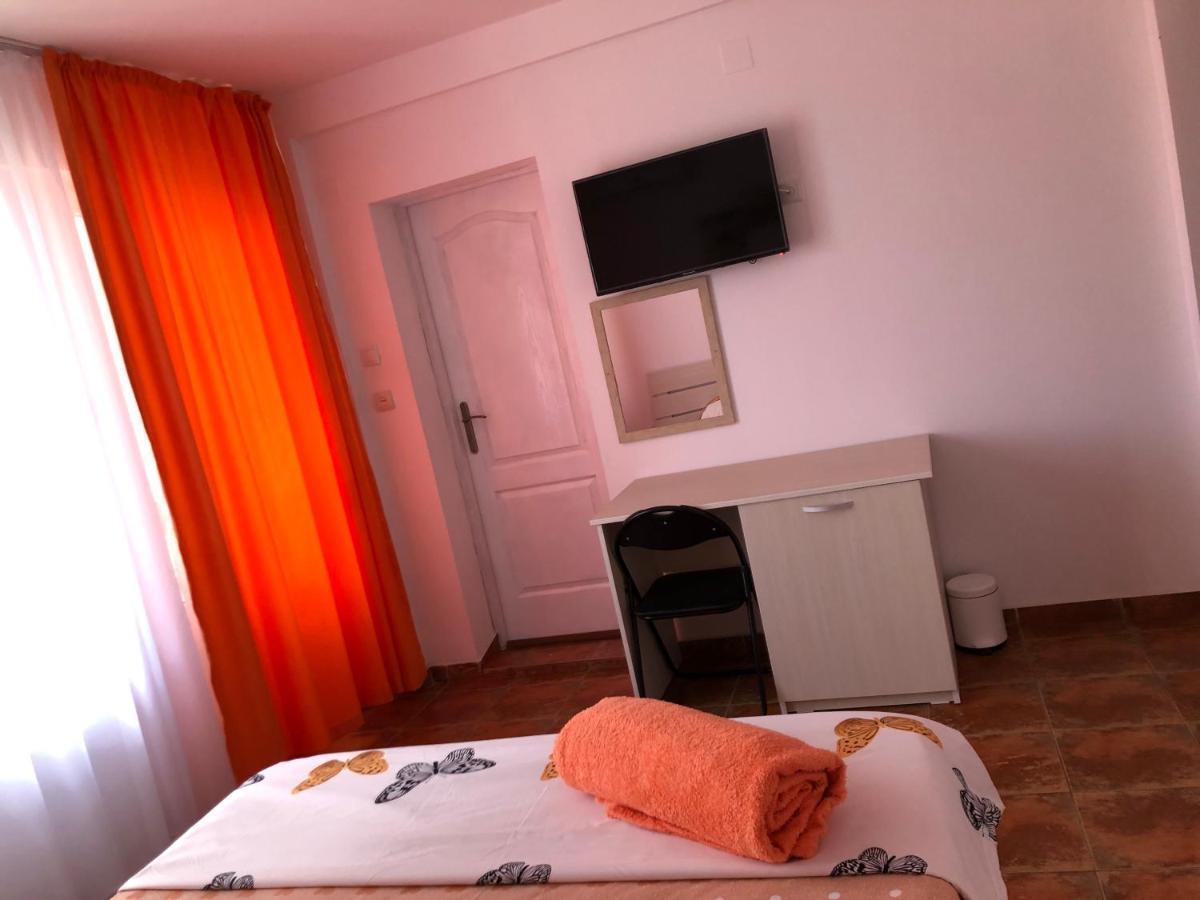 Vila Sol Gemenii Appartement Costinesti Buitenkant foto