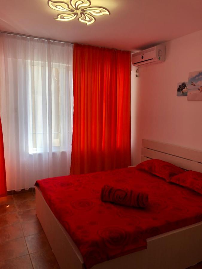 Vila Sol Gemenii Appartement Costinesti Buitenkant foto
