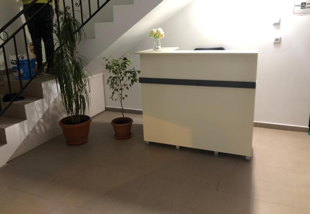 Vila Sol Gemenii Appartement Costinesti Buitenkant foto