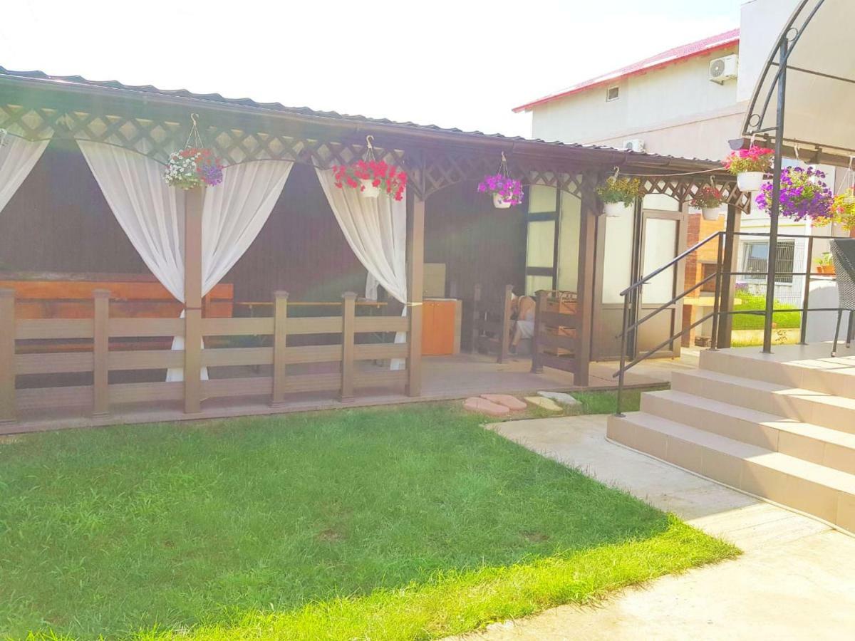 Vila Sol Gemenii Appartement Costinesti Buitenkant foto