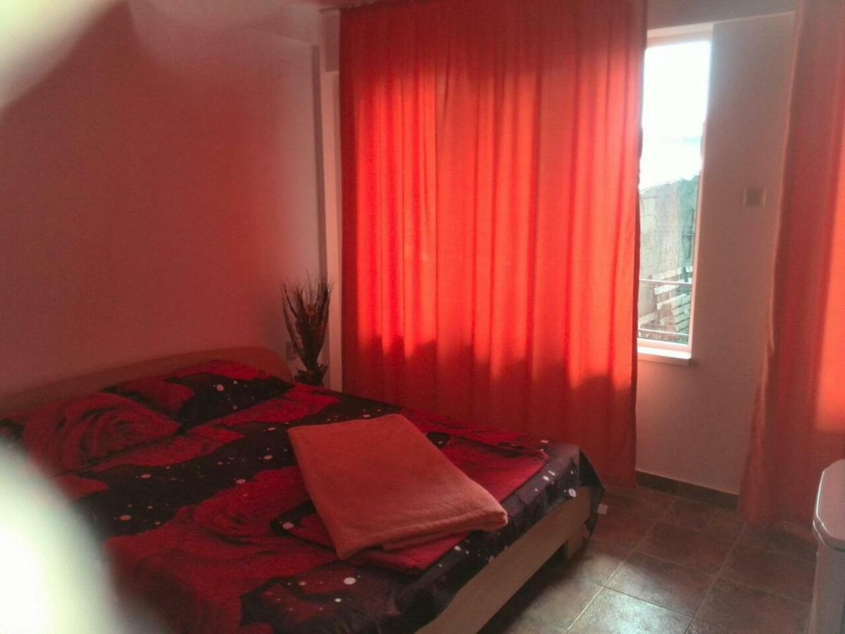 Vila Sol Gemenii Appartement Costinesti Buitenkant foto