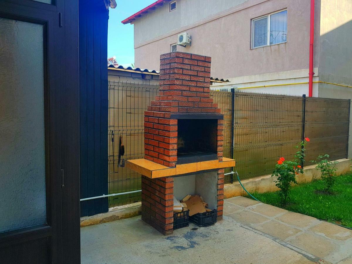 Vila Sol Gemenii Appartement Costinesti Buitenkant foto