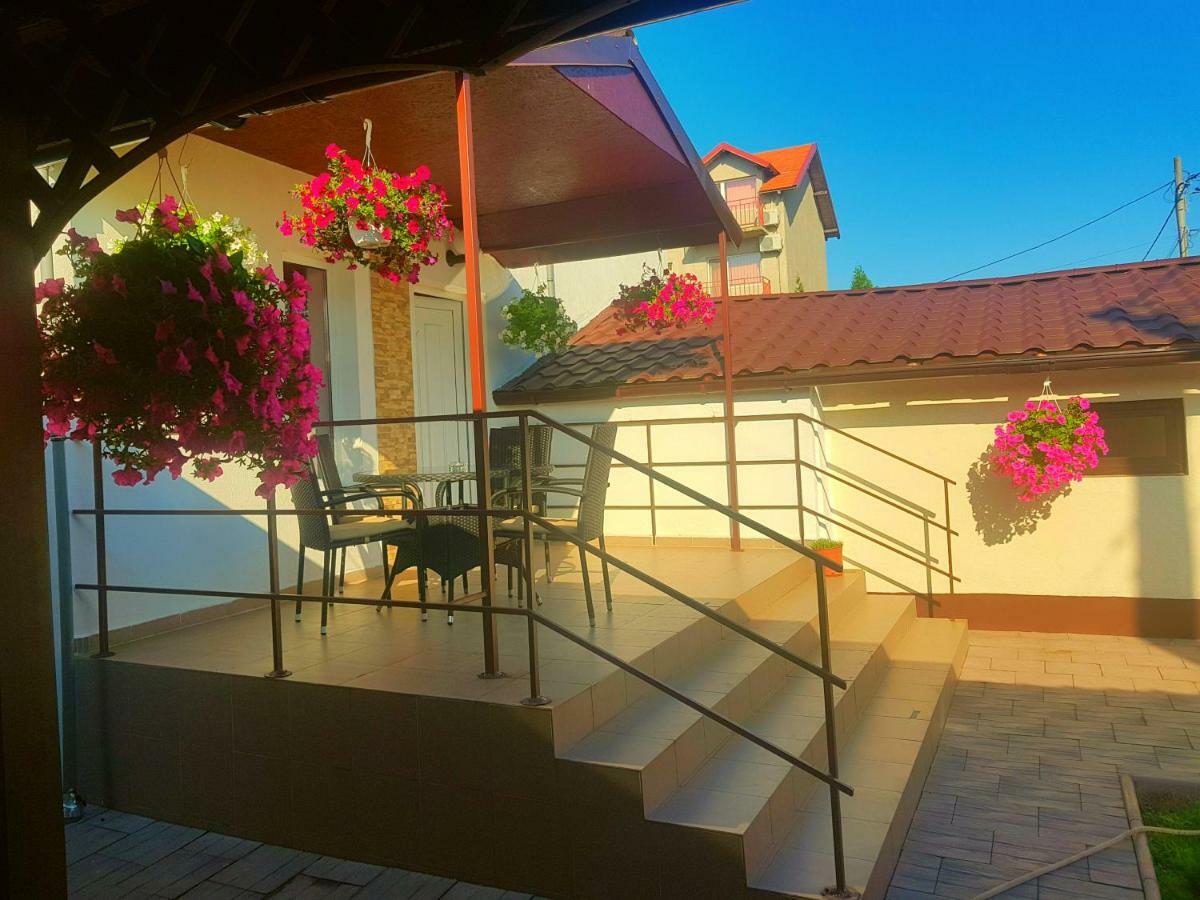 Vila Sol Gemenii Appartement Costinesti Buitenkant foto
