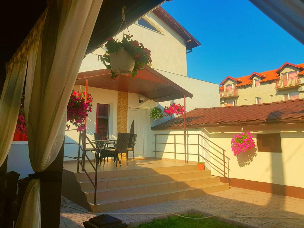 Vila Sol Gemenii Appartement Costinesti Buitenkant foto